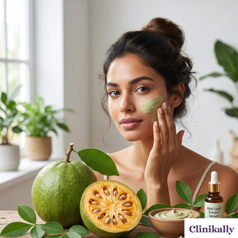 Aegle Marmelos bael skincare for healthy skin