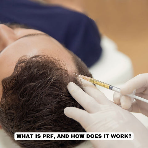 What Is PRF, and How Does It Work?