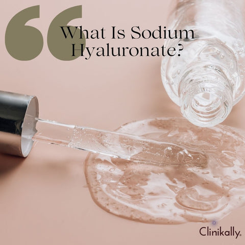 What Is Sodium Hyaluronate?