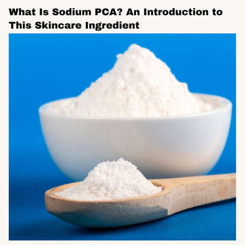 What Is Sodium PCA? An Introduction to This Skincare Ingredient