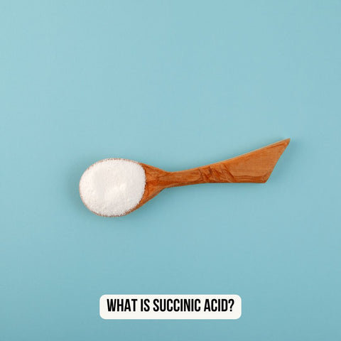 What Is Succinic Acid?