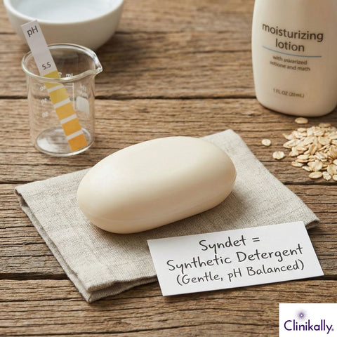 What is Syndet Soap?