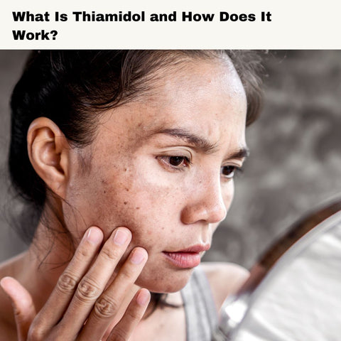 What Is Thiamidol and How Does It Work?