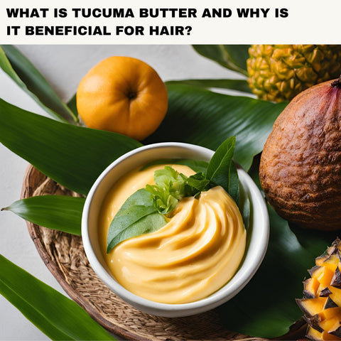 What Is Tucuma Butter and Why Is It Beneficial for Hair?