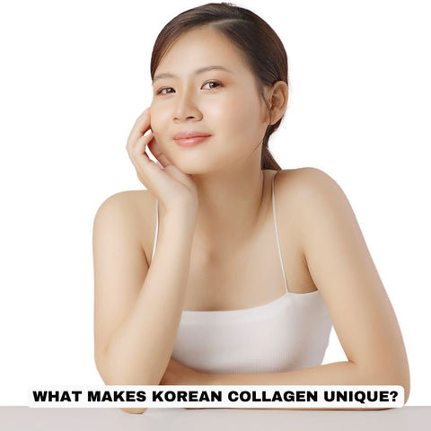 What Makes Korean Collagen Unique?