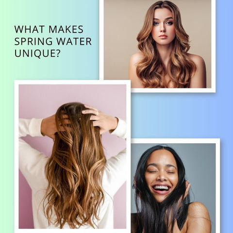 What Makes Spring Water Unique?