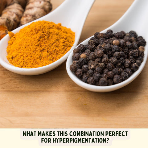 What Makes This Combination Perfect for Hyperpigmentation?