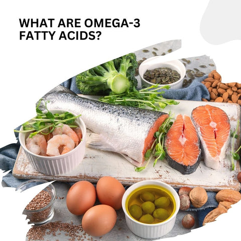 What are Omega-3 Fatty Acids?