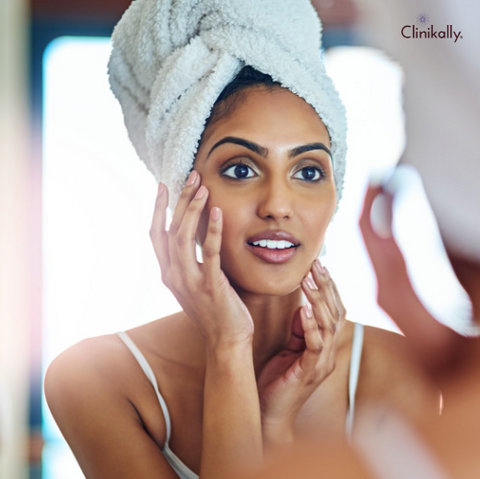 marine extracts for skin