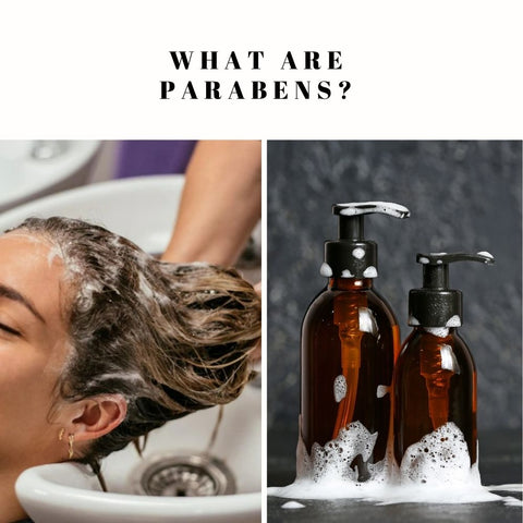 What are parabens?