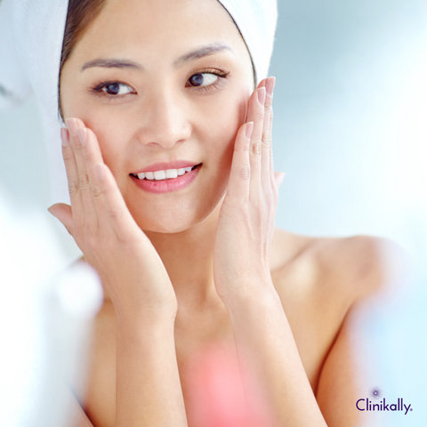 Face acids guide