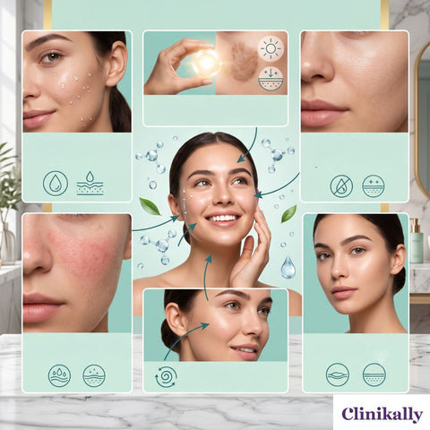 Niacinamide skincare benefits