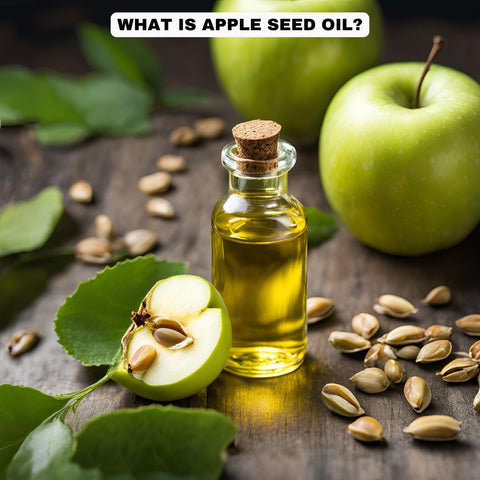 What is Apple Seed Oil?