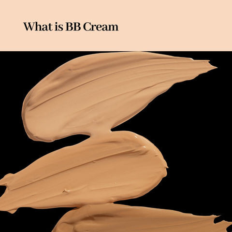 What is BB Cream?