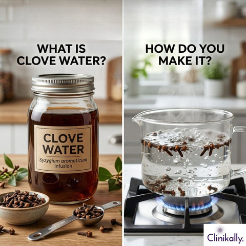 What is Clove Water and How Do You Make It?