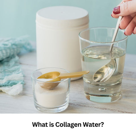 What is Collagen Water?