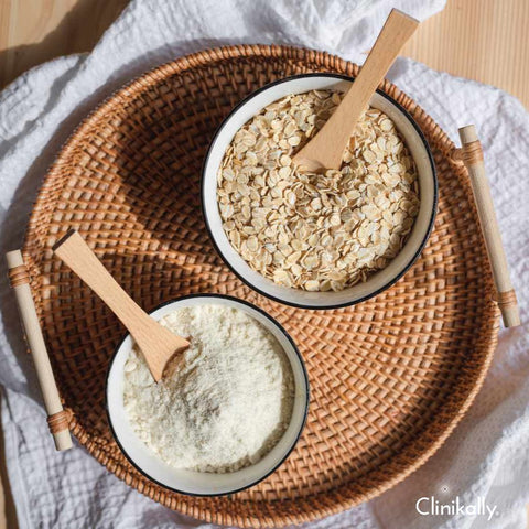 What is Colloidal Oatmeal?