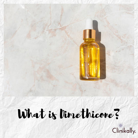 What is Dimethicone?