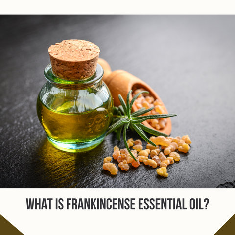 What is Frankincense Essential Oil?