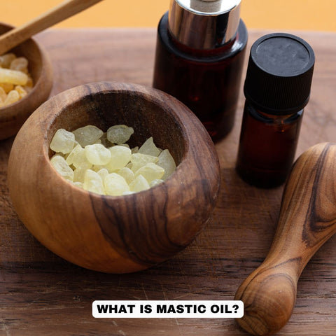 What is Mastic Oil?