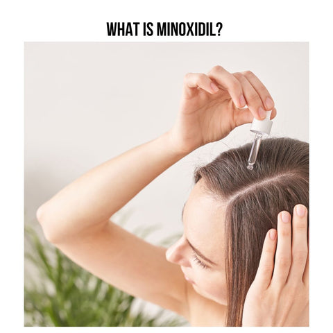 What is Minoxidil?