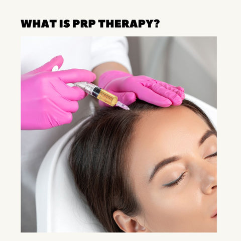 What is PRP Therapy?