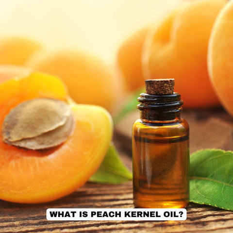 What is Peach Kernel Oil?