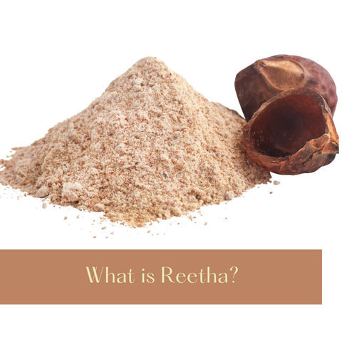 What is Reetha?