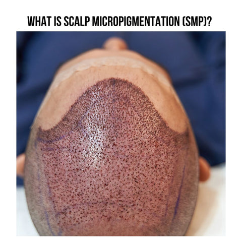 What is Scalp Micropigmentation (SMP)?