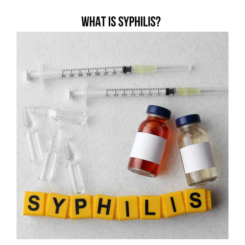 What is Syphilis?