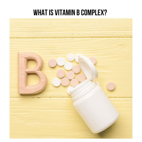 What is Vitamin B Complex?