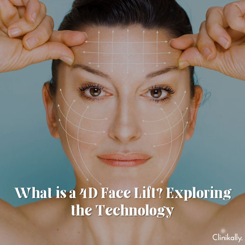 What is a 4D Face Lift? Exploring the Technology