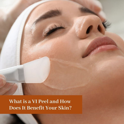 What is a VI Peel and How Does It Benefit Your Skin?