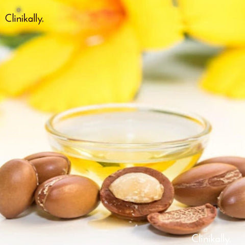 What is argan oil?
