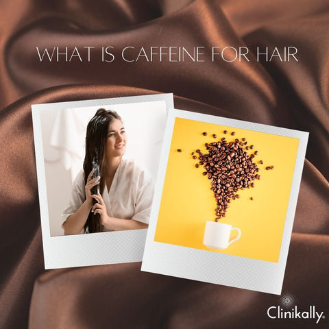 What is caffeine for hair
