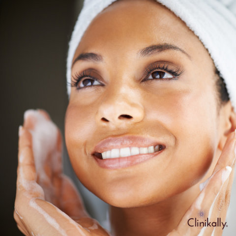 Soap Vs Face Wash