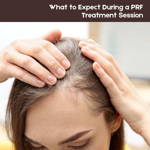 What to Expect During a PRF Treatment Session