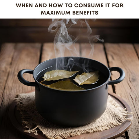 When and How to Consume It for Maximum Benefits