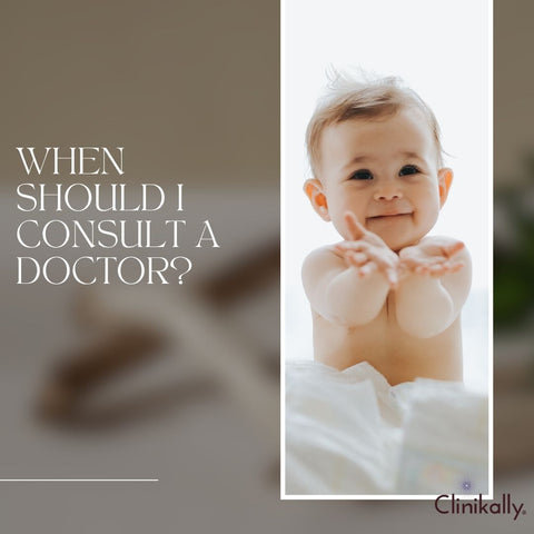 When should I consult a doctor?