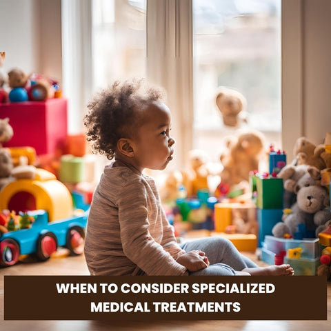 When to Consider Specialized Medical Treatments