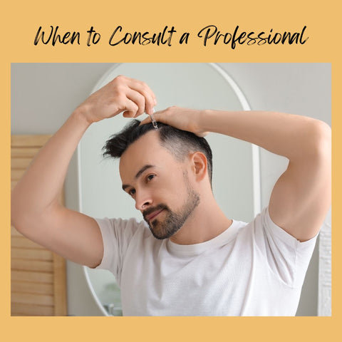 When to Consult a Professional