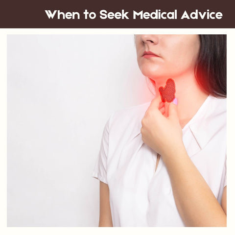 When to Seek Professional Help