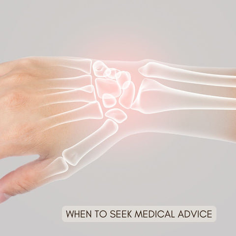 When to Seek Medical Advice