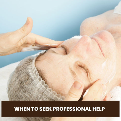 When to Seek Professional Help