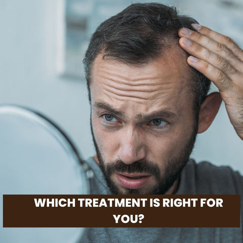 Which Treatment is Right for You?
