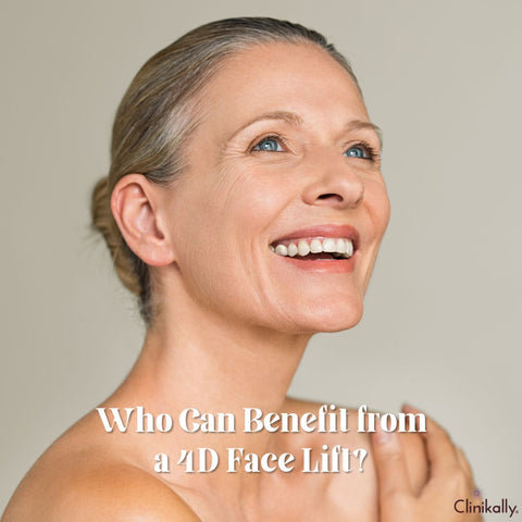 Who Can Benefit from a 4D Face Lift?