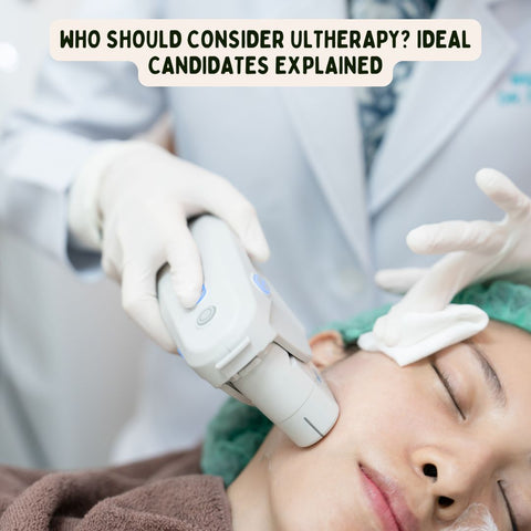 Who Should Consider Ultherapy? Ideal Candidates Explained
