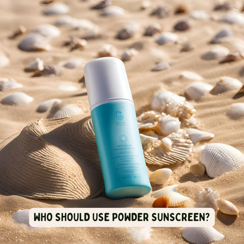 Who Should Use Powder Sunscreen?