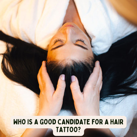 How is a Hair Tattoo Done?