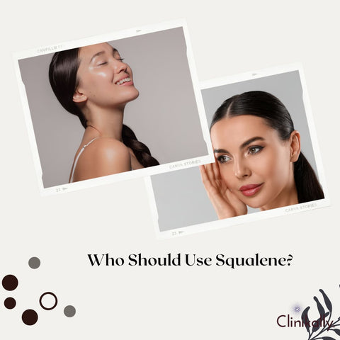 Who Should Use Squalene?